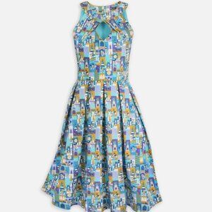 Walt Disney World 50th Anniversary Dress Disney Dress Shop Size Large